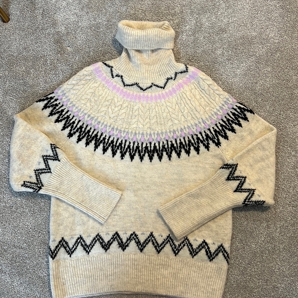 Target A New Day Turtleneck Sweater XS